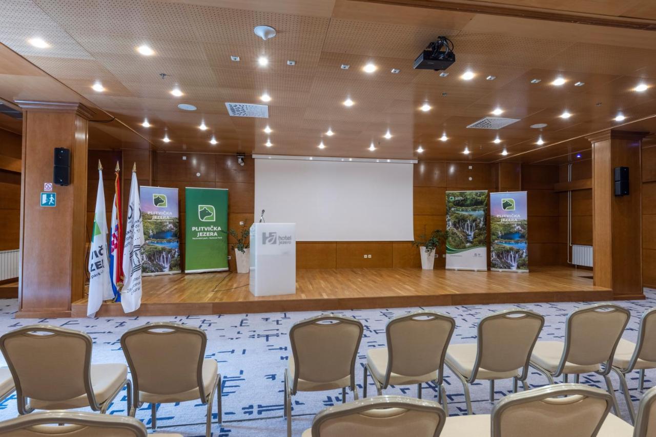 Hotel Jezero Plitvicka Jezera