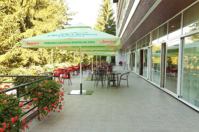 Jezero Plitvicka Jezera